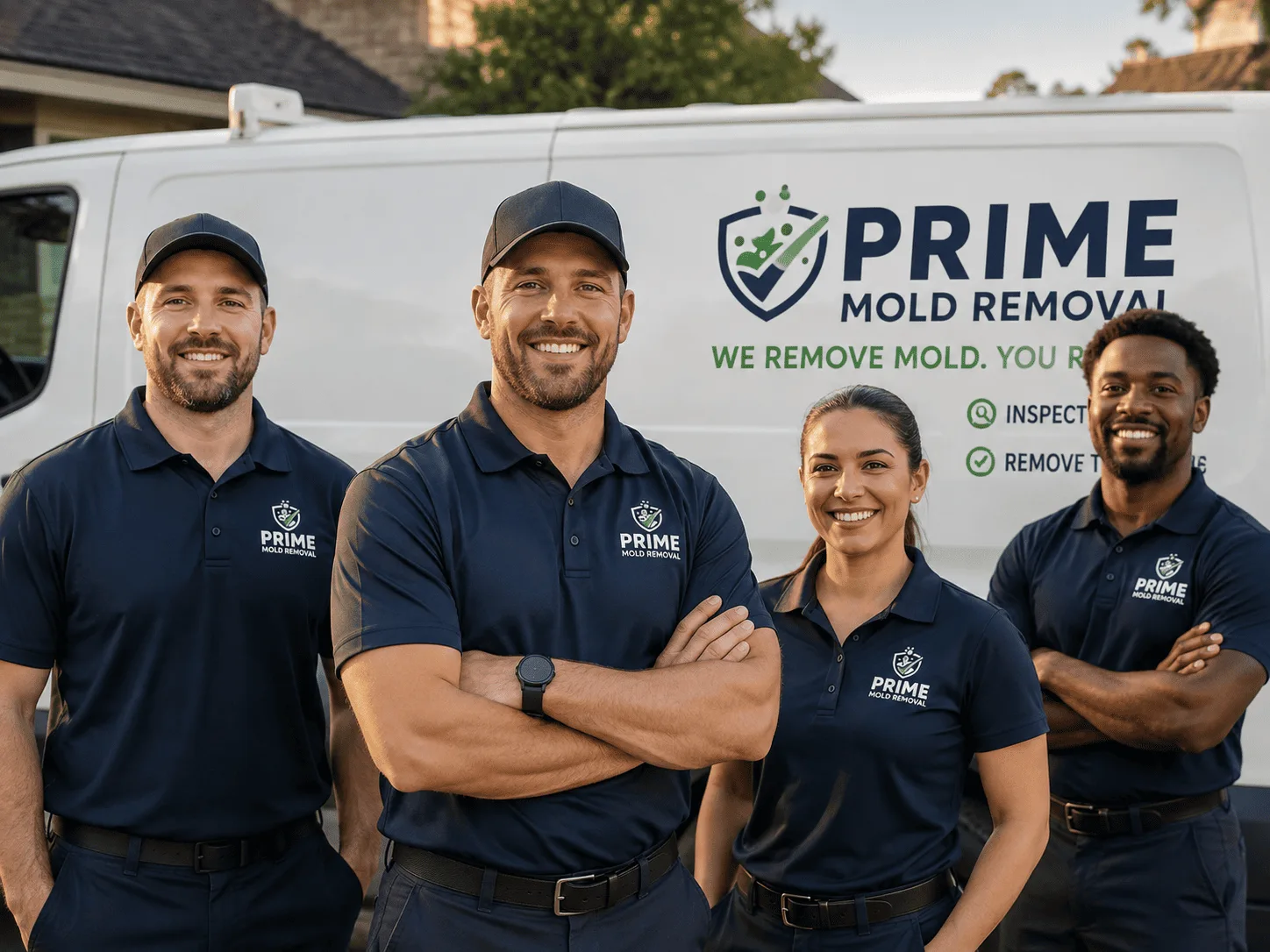 Mold Inspection in New Salem, MA near me